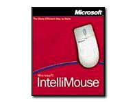 Microsoft IntelliMouse v3.0 P/S2 PC Mouse