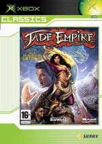 MICROSOFT Jade Empire Xbox Classic