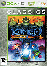 MICROSOFT Kameo Elements Of Power Xbox 360 Classic