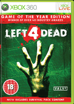 MICROSOFT Left 4 Dead Game of the Year Edition Xbox 360
