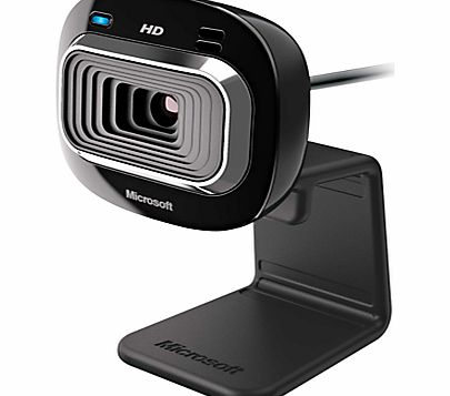 LifeCam HD-3000 HD Webcam