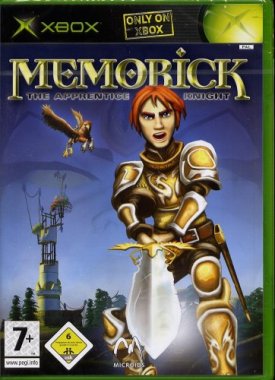 MICROSOFT Memorick The Apprentice Knight Xbox
