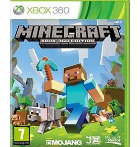 Minecraft on Xbox 360