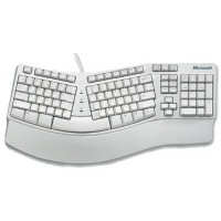 Microsoft Multimedia ergonomic Keyboard (PS2) oem