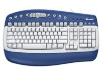 Microsoft MultiMedia Keyboard (K49-00093)