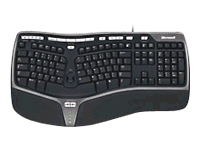 MICROSOFT Natural Ergonomic Keyboard 4000 -