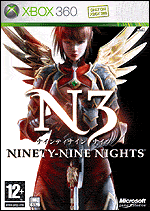 MICROSOFT Ninety Nine Nights Xbox 360