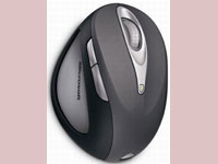 Microsoft Natural Wireless Laser Mouse 6000 -