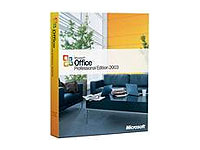 Microsoft Office 2003 Pro OEM