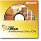 Microsoft Office 2003 SBE with SP2 OEM Single Pack