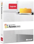 MICROSOFT Office Access 2003 Upgrade