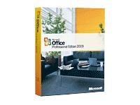 Microsoft Office Pro 2003 Edition Upgrade Version