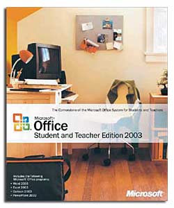Office Student and Teacher Edition 2003