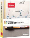 MICROSOFT Office Visio Pro 2003 Upgrade
