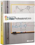 MICROSOFT Office Visio Pro 2003