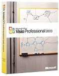 MICROSOFT Office Visio Standard 2003 Upgrade