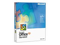 Microsoft Office XP Standard Edition Full Version