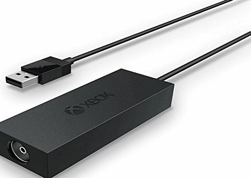 Microsoft Official Xbox One Digital TV Tuner (Xbox One)