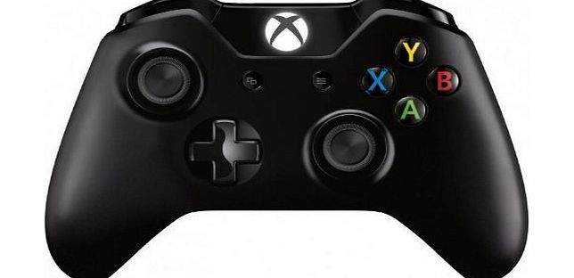 Microsoft Official Xbox One Wireless Controller