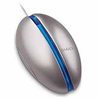 Microsoft Optical Mouse by Philippe Stark Blue USB