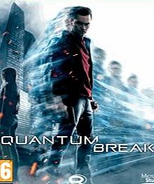 Microsoft Quantum Break on Xbox One