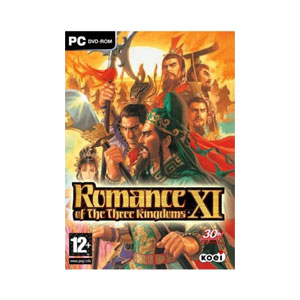 Microsoft Romance of the Three Kingdoms XI PC