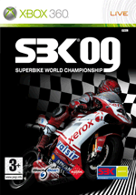 MICROSOFT SBK 09 Superbike World Championship Xbox 360