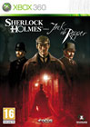 MICROSOFT Sherlock Holmes VS Jack The Ripper Xbox 360