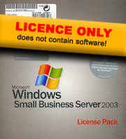 Microsoft Small Business Server 2003 Additional 5 User