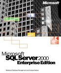 MICROSOFT SQL Server 2000 Enterprise Edition 25 Client