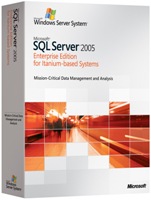 SQL Server 2005 Enterprise (x32) - 1