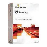 Microsoft SQL Server 2005 Standard Edition 5
