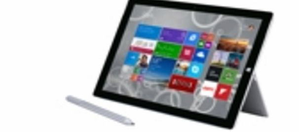 Microsoft Surface Pro 3, 12```` FHD, Intel i3 (4GB RAM,