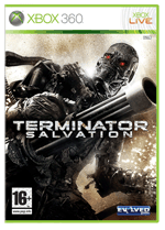 MICROSOFT Terminator Salvation Xbox 360