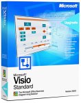 Visio Standard 2002 Version Upgrade