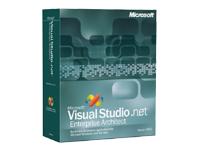 Microsoft Visual Studio .NET Enterpise Architect 2003 English Win32 CD