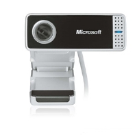 Microsoft VX 7000 Webcam