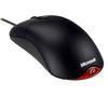 MICROSOFT Wheel Mouse Optical Mouse in Black