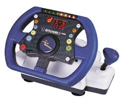 MICROSOFT Williams F1 Steering Wheel