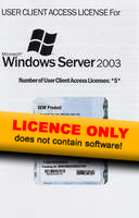 Windows Server 2003 - OEM Additional 5 User