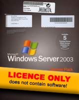 Windows Server 2003 Additional 5 Device Client