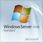 Microsoft Windows Server 2008 Standard without