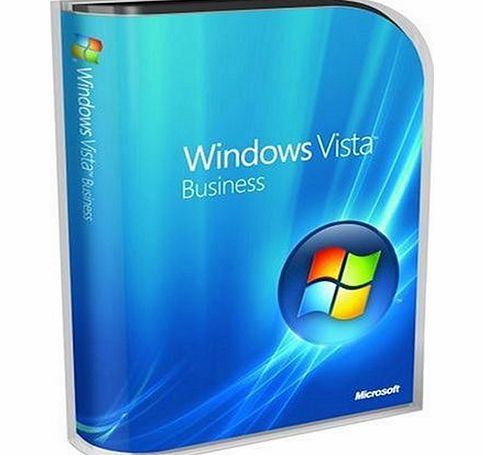 Microsoft Windows Vista Business Edition (PC)