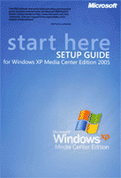 Windows XP Media Center Edition 2005 - OEM