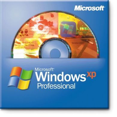 Microsoft Windows XP Pro Multilanguage with SP2