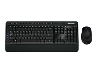 MICROSOFT Wireless Desktop 3000 - keyboard , mouse