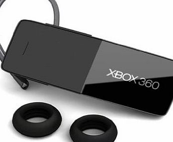 Microsoft Wireless Headset with Bluetooth (Xbox 360)