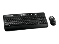 Wireless Media Desktop 1000 - keyboard