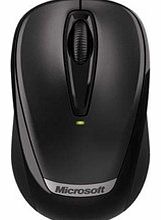 Microsoft Wireless Mobile Mouse 3000 v2 Mac/Win