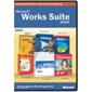 Works Suite 2004 DVDROM Inc Word/Autoroute/Encarta